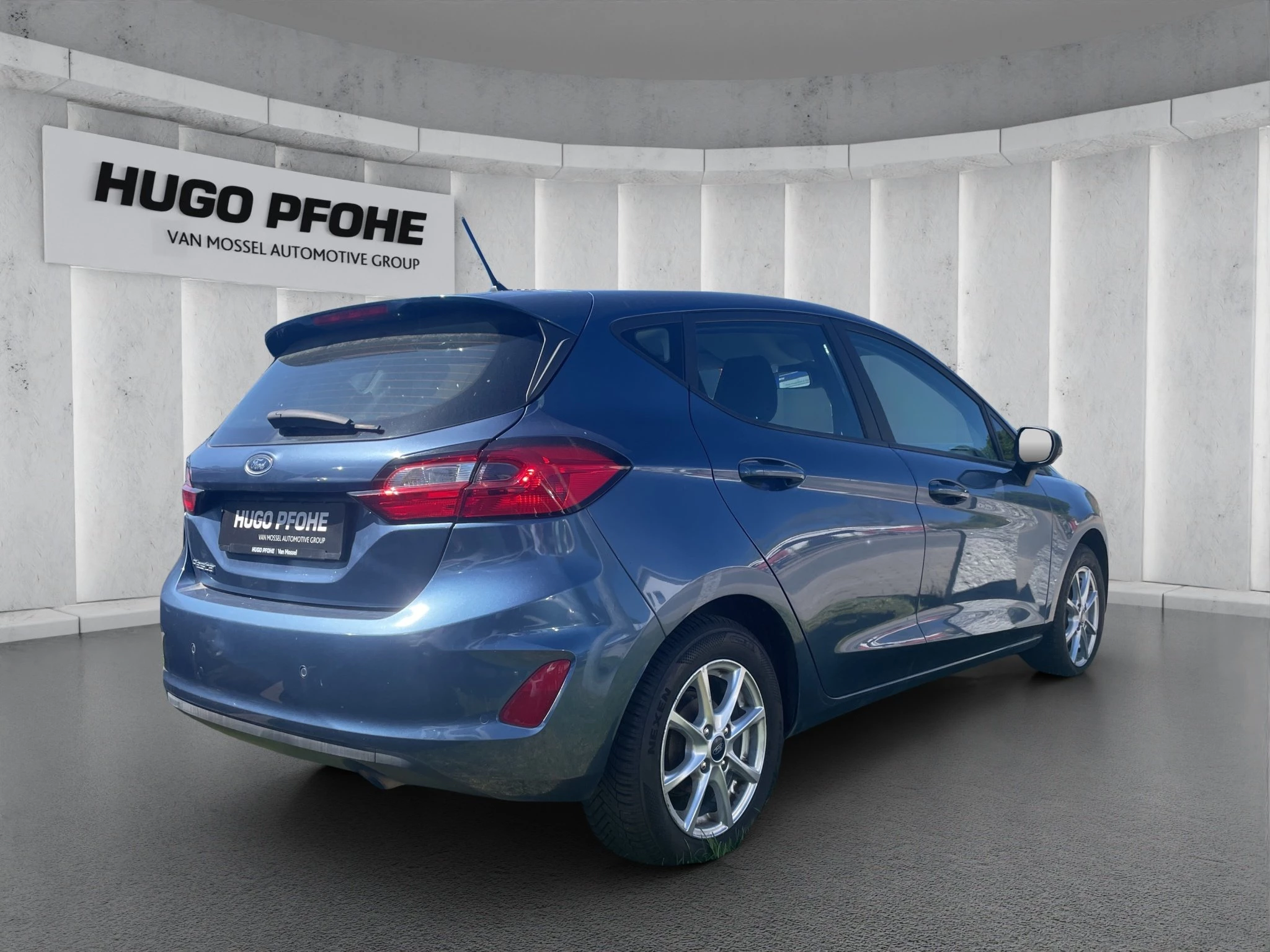 Ford Fiesta Cool & Connect KLIMA | BLUETOOTH | EINPARKHILFE