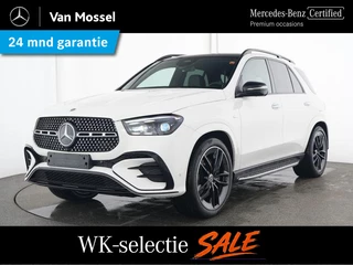Mercedes-Benz GLE 400 e 4MATIC AMG Line Premium Plus