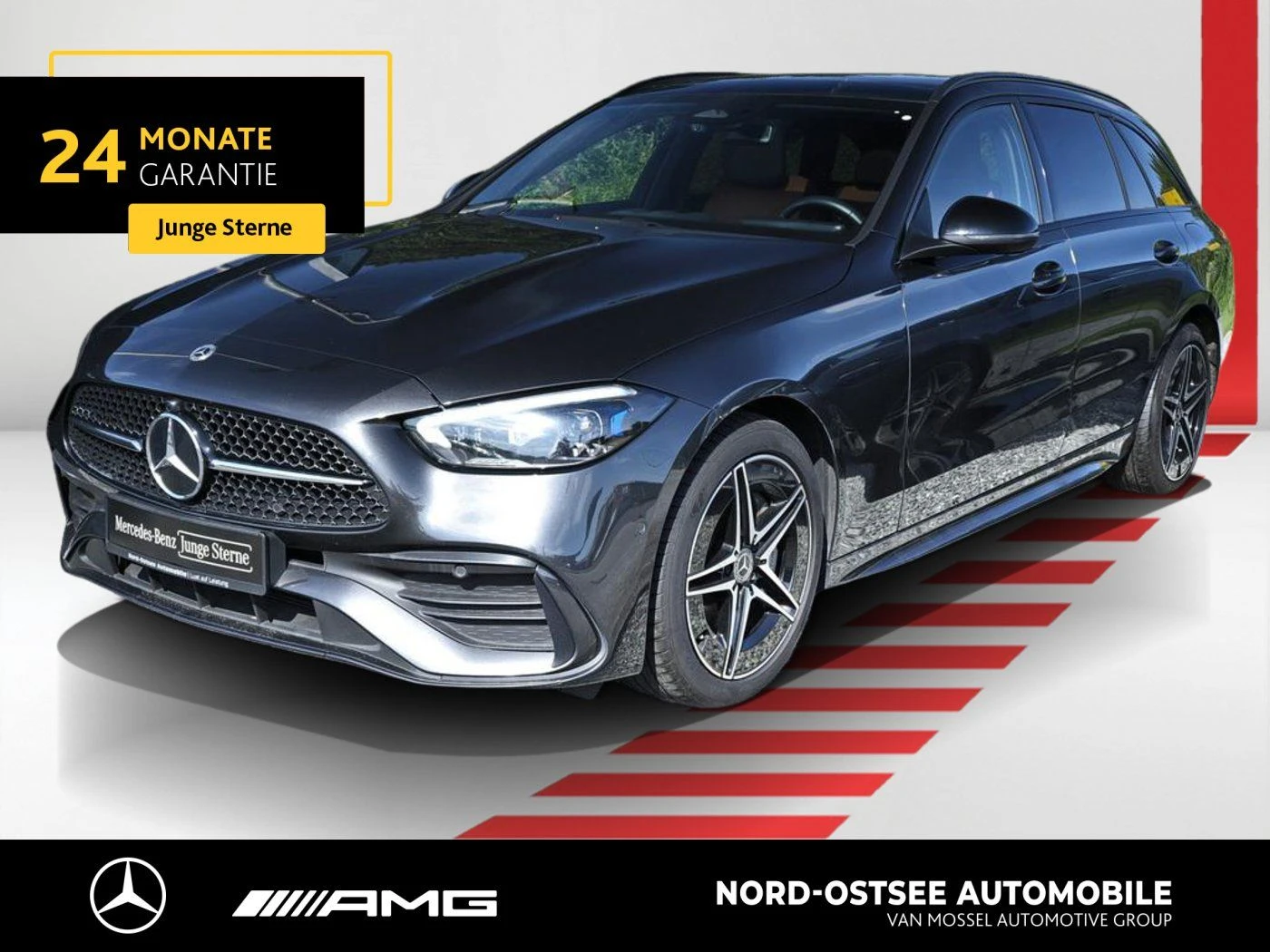 Mercedes-Benz-C-Klasse 300-image-0