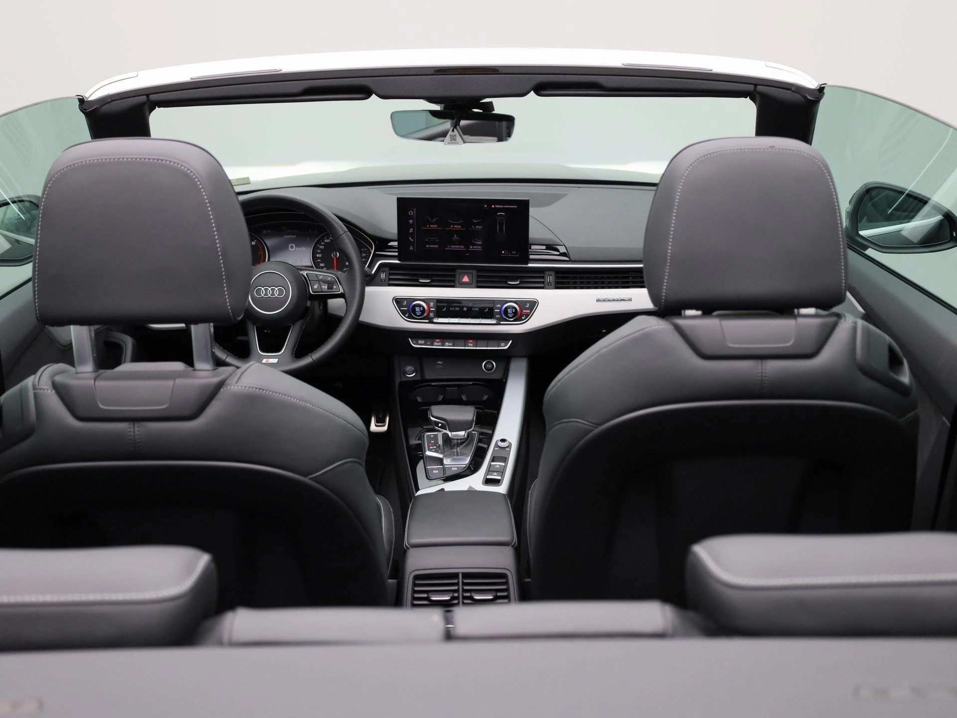 Audi A5 Cabriolet 40 TFSI quattro Pro Line