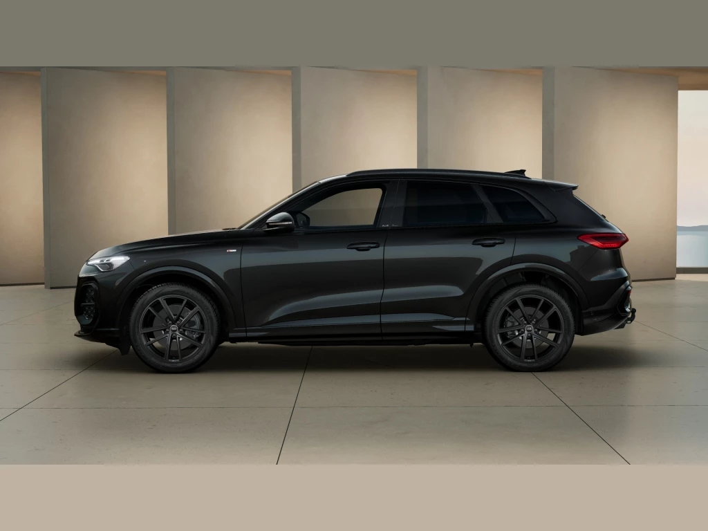 Audi Q5 TDI quattro S tronic S line Tech plus Matrix AHK ALP