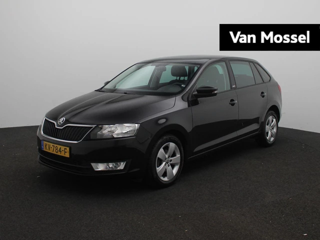 Škoda Rapid