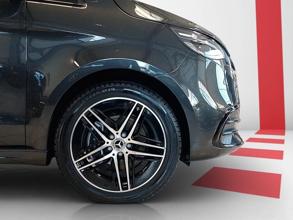 Mercedes-Benz V-Klasse 300d 4M AVANTGARDE LANG AMG+PANO+SITZKLIMA+AHK AMG LineW447 V 300d 4M AVANTGARDE LANG AMG+PANO+SITZKLIMA+AHK AMG Line