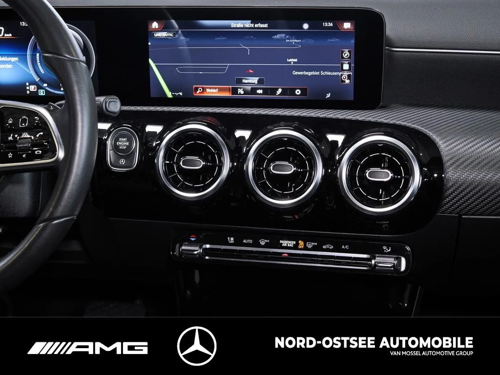 Mercedes-Benz A-Klasse 180 d STYLE LIM LED KAMERA SHZ TEMPOMAT Style