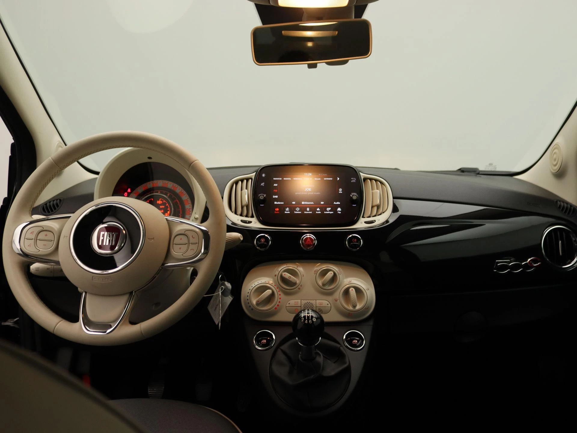Fiat 500C