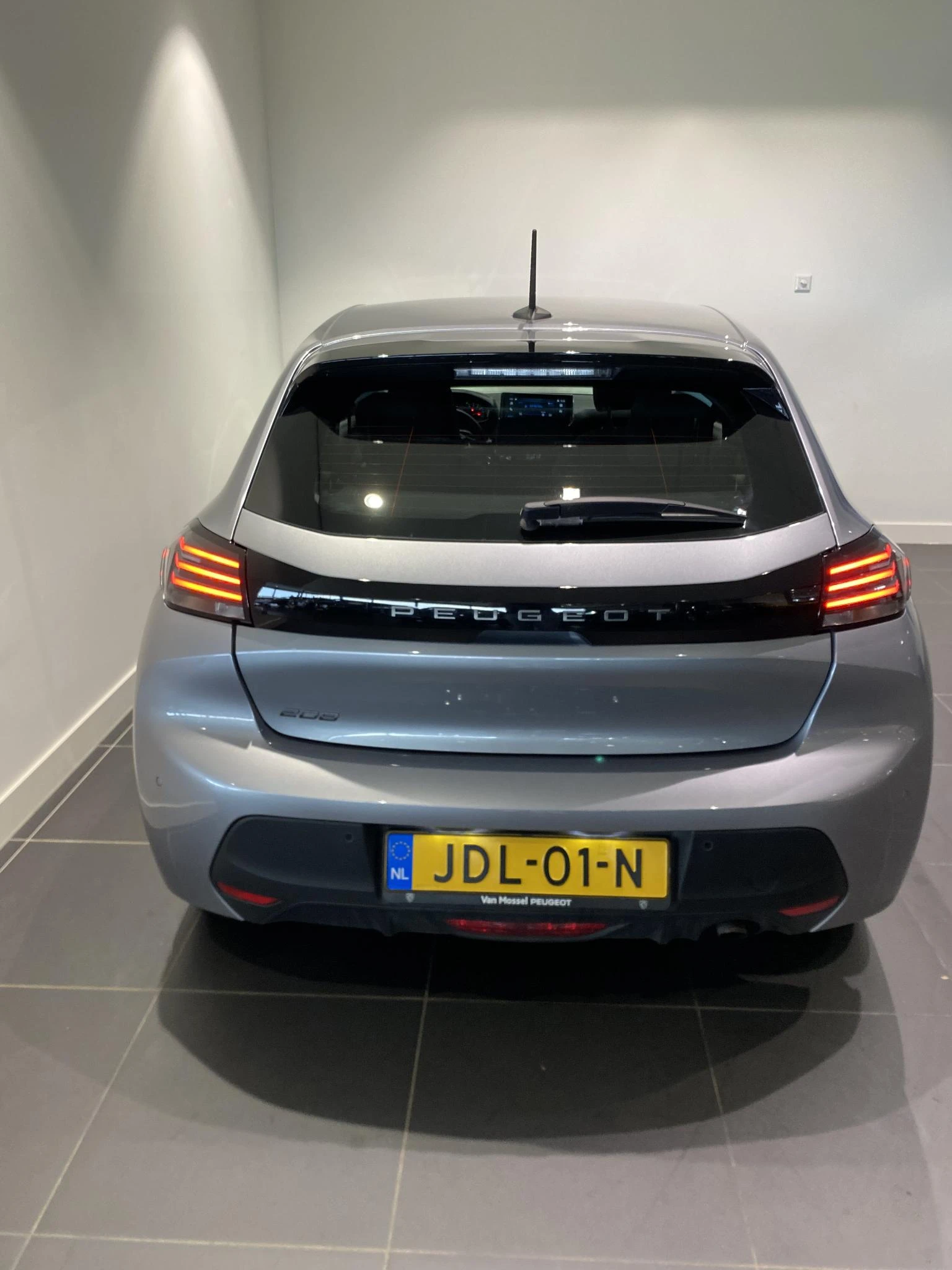 Peugeot 208 1.2 Style 100