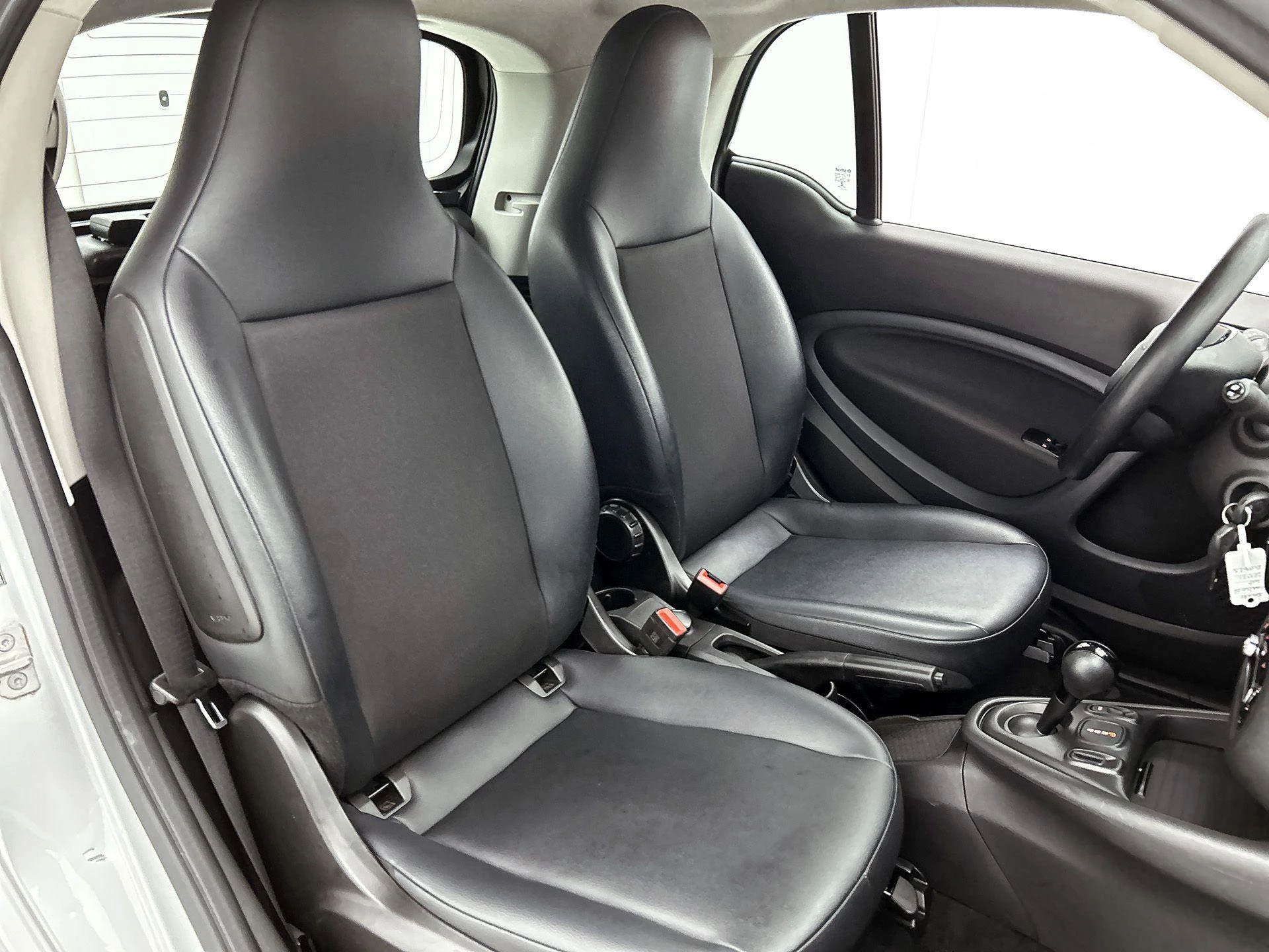smart Fortwo EQ Comfort 18 kWh