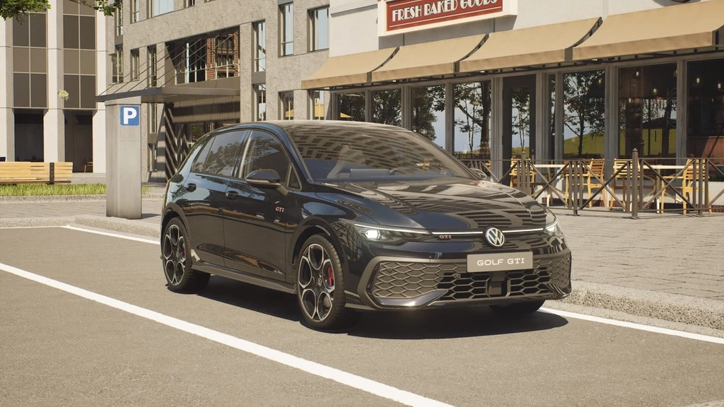 Volkswagen Golf GTI 2.0 TSI OPF 7-Gang-DSG
