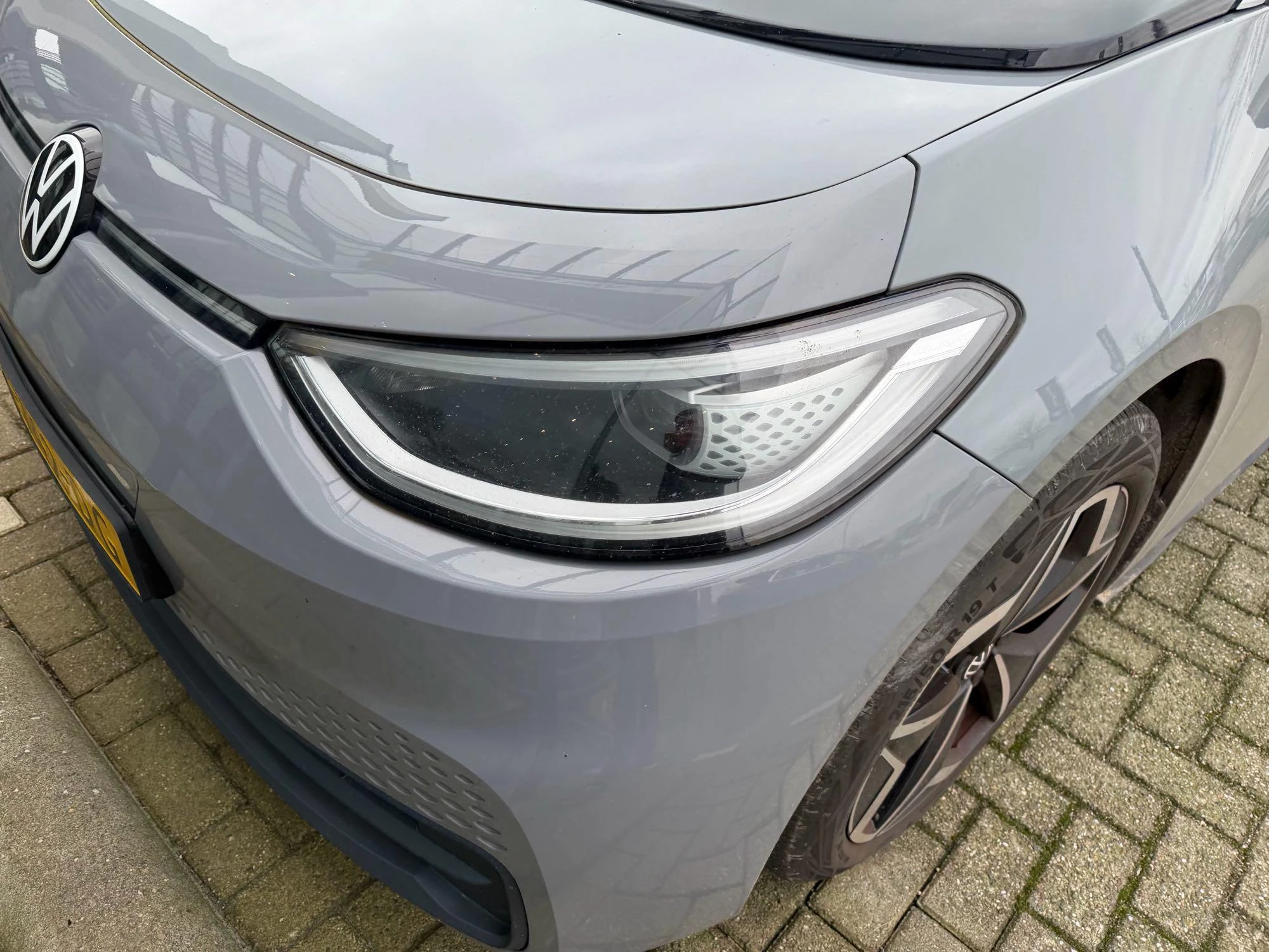 Volkswagen ID.3 First Plus 58 kWh 204 PK