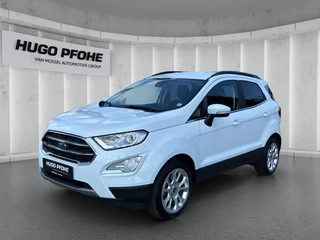 Ford EcoSport 1.0 EcoBoost Titanium