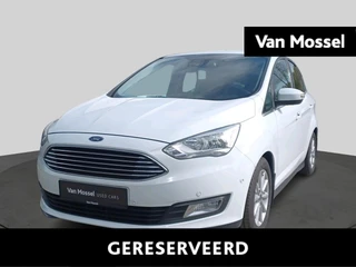 Ford C-MAX Titanium - Leder - Trekhaak - Camera - GPS