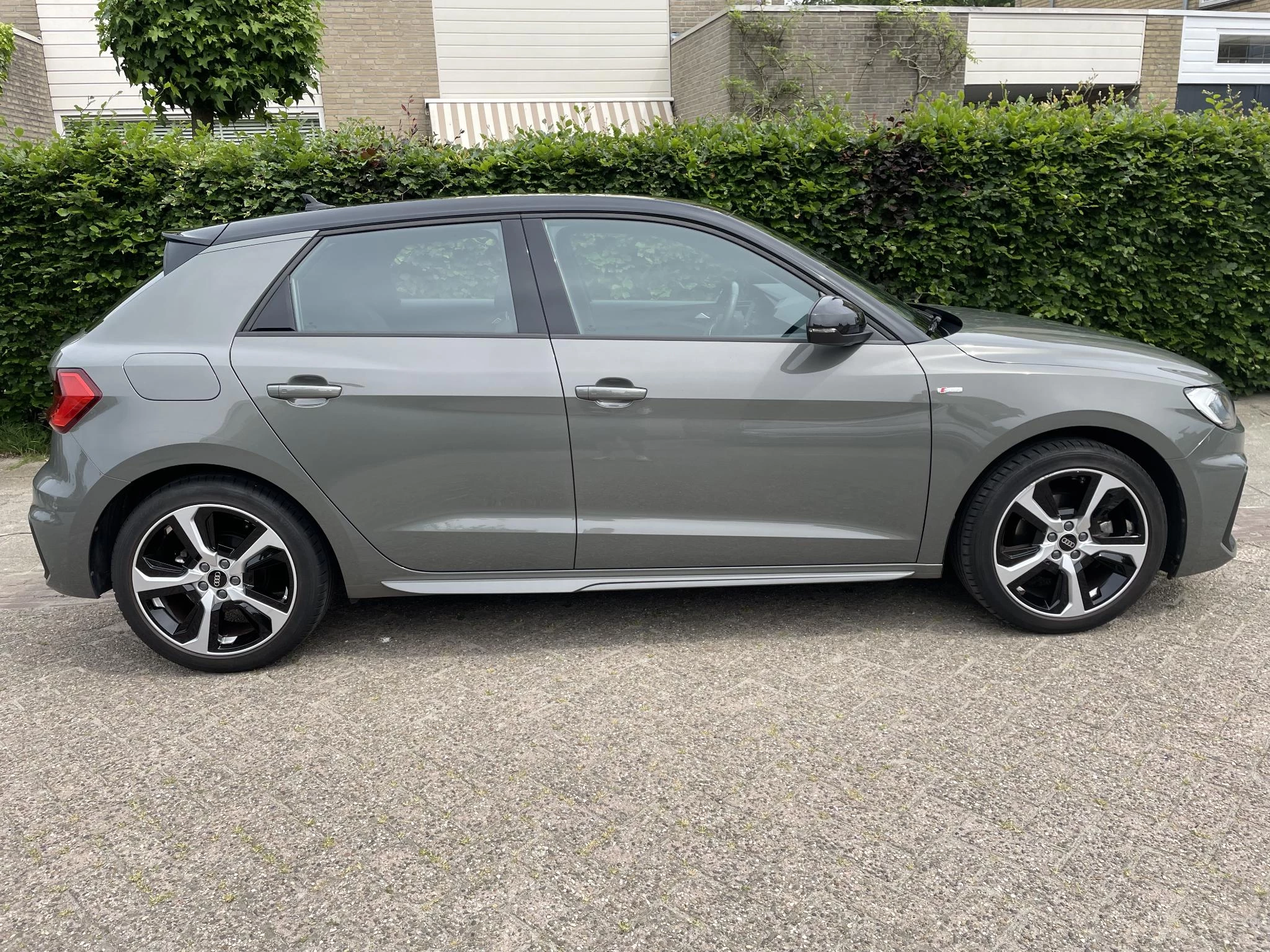 Audi A1 Sportback 30 TFSI S edition 110 PK