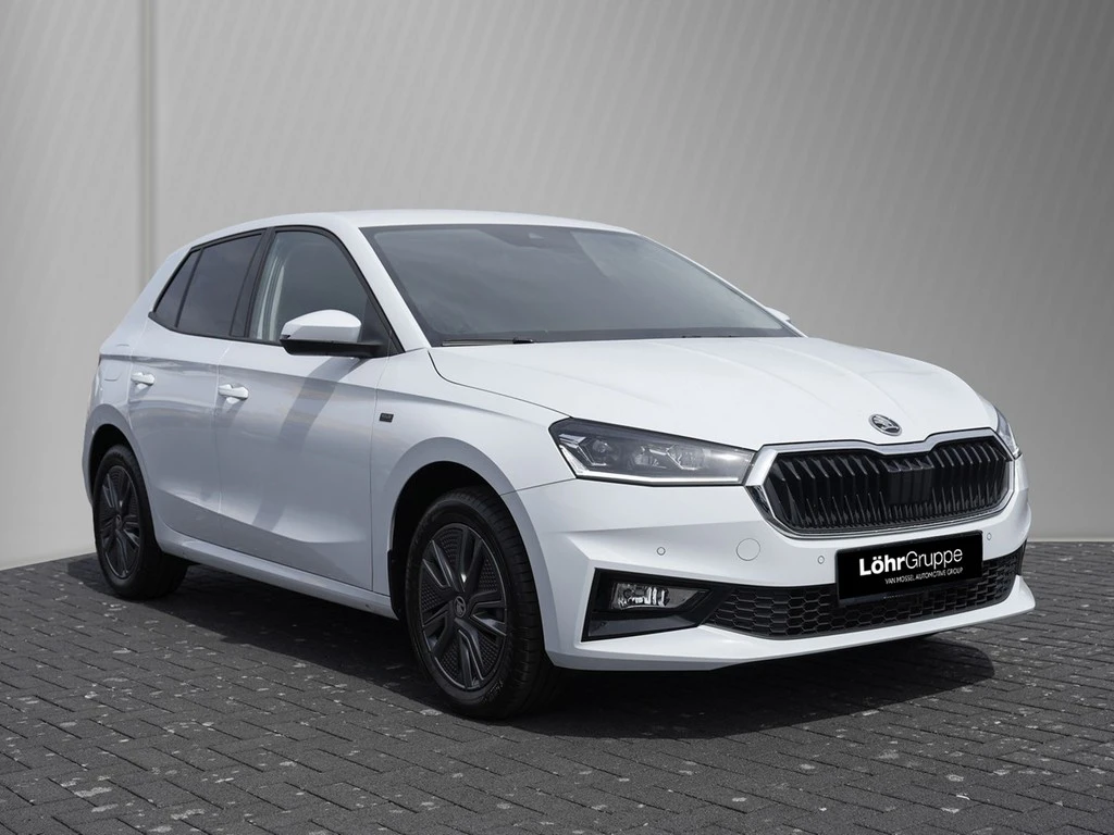 Škoda Fabia 1.0 TSI Tour Navi/SmartLink/ACC