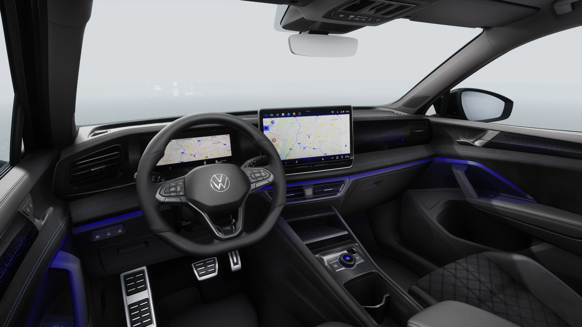 Volkswagen Tiguan 1.5 eHybrid R-Line Edition