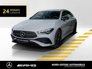 Mercedes-Benz CLA 250 e SB AMG ADV+ NIGHT 19''AMG KAMERA LHZ AMG Line