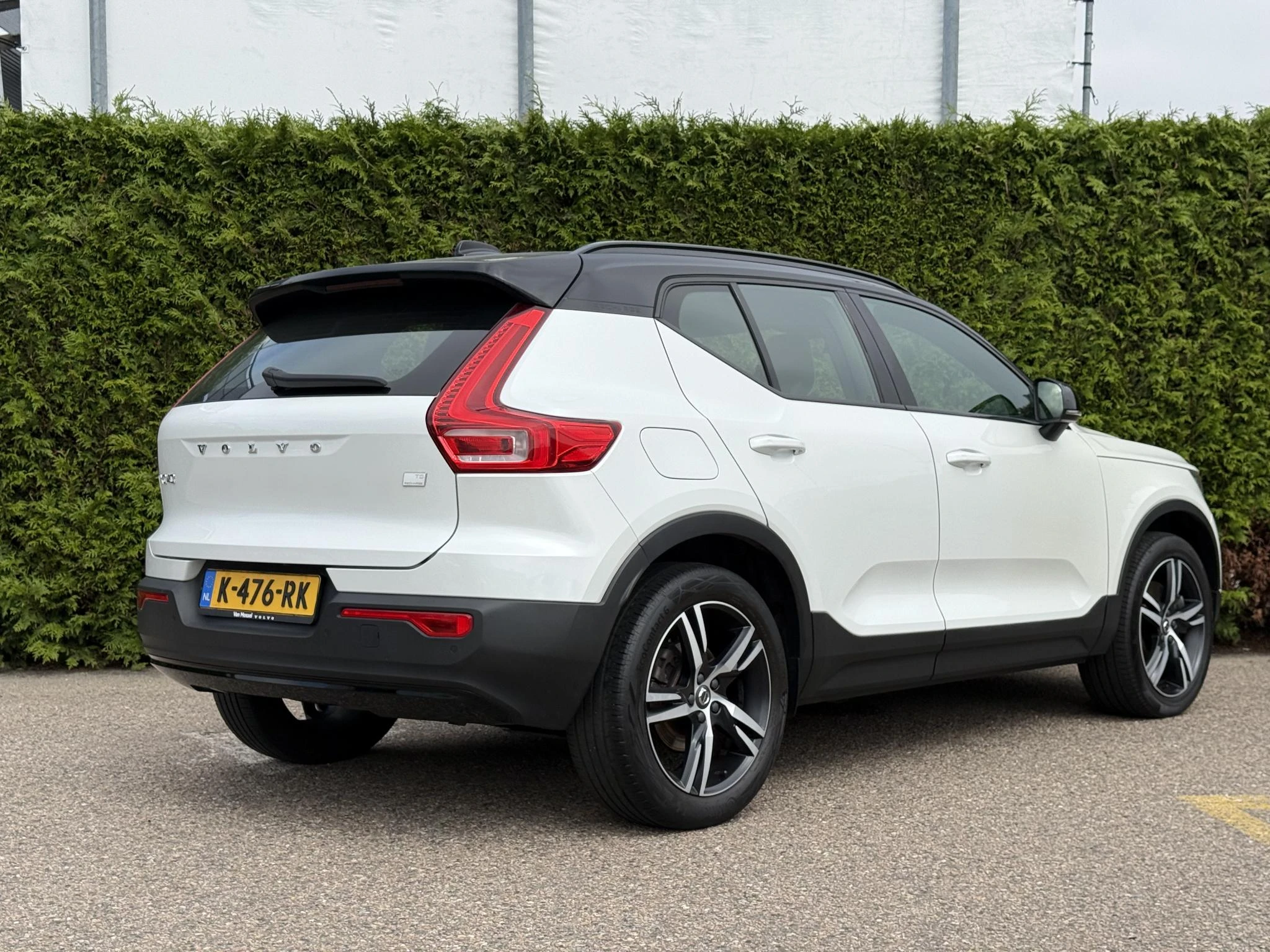 Volvo XC40 T5 Recharge R-Design