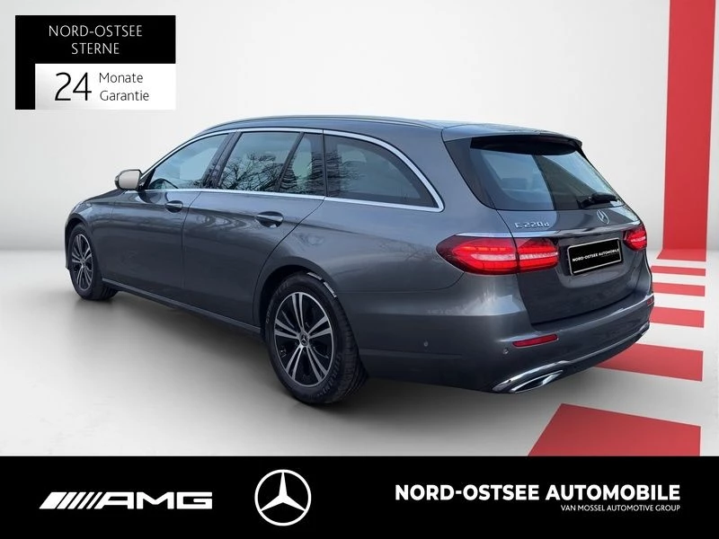 Mercedes-Benz E-Klasse 220 T d AVANTGARDE KAM PANO SHZ STANDHZG MBUX AVANTGARDE