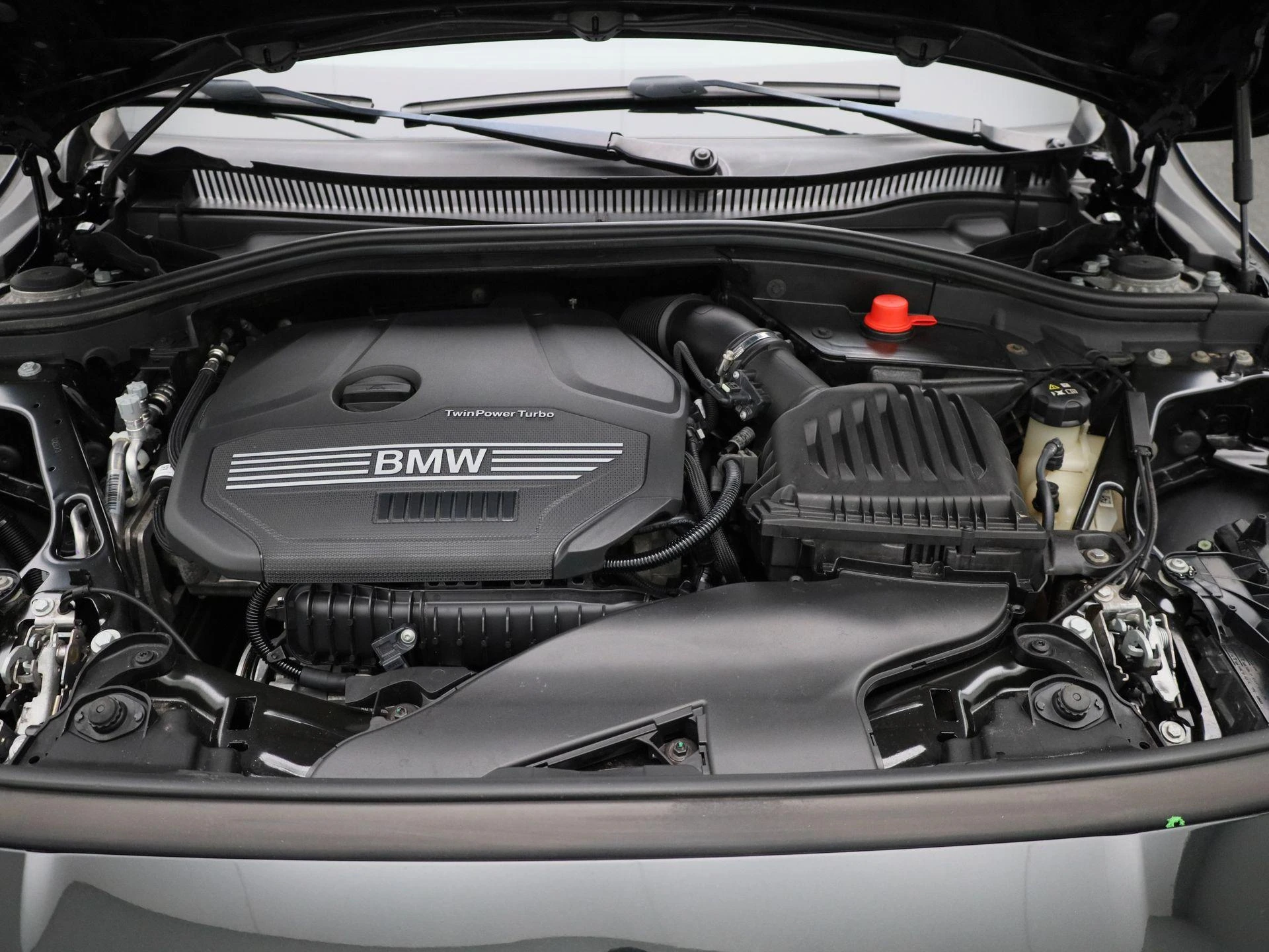 BMW Série 1 Hatch 116iA (80 kW)