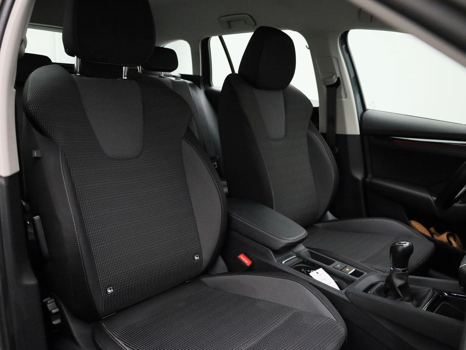 Škoda Octavia Combi 2.0 CRTDI 85kW Ambition