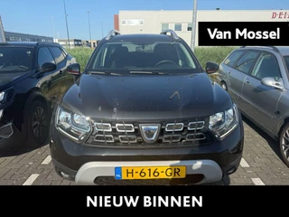 Dacia Duster 1.3 TCe Tech Road