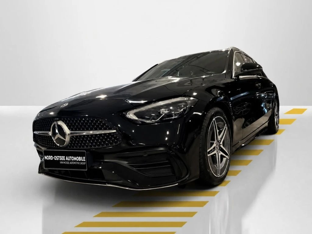 Mercedes-Benz-C-Klasse 180-image-1