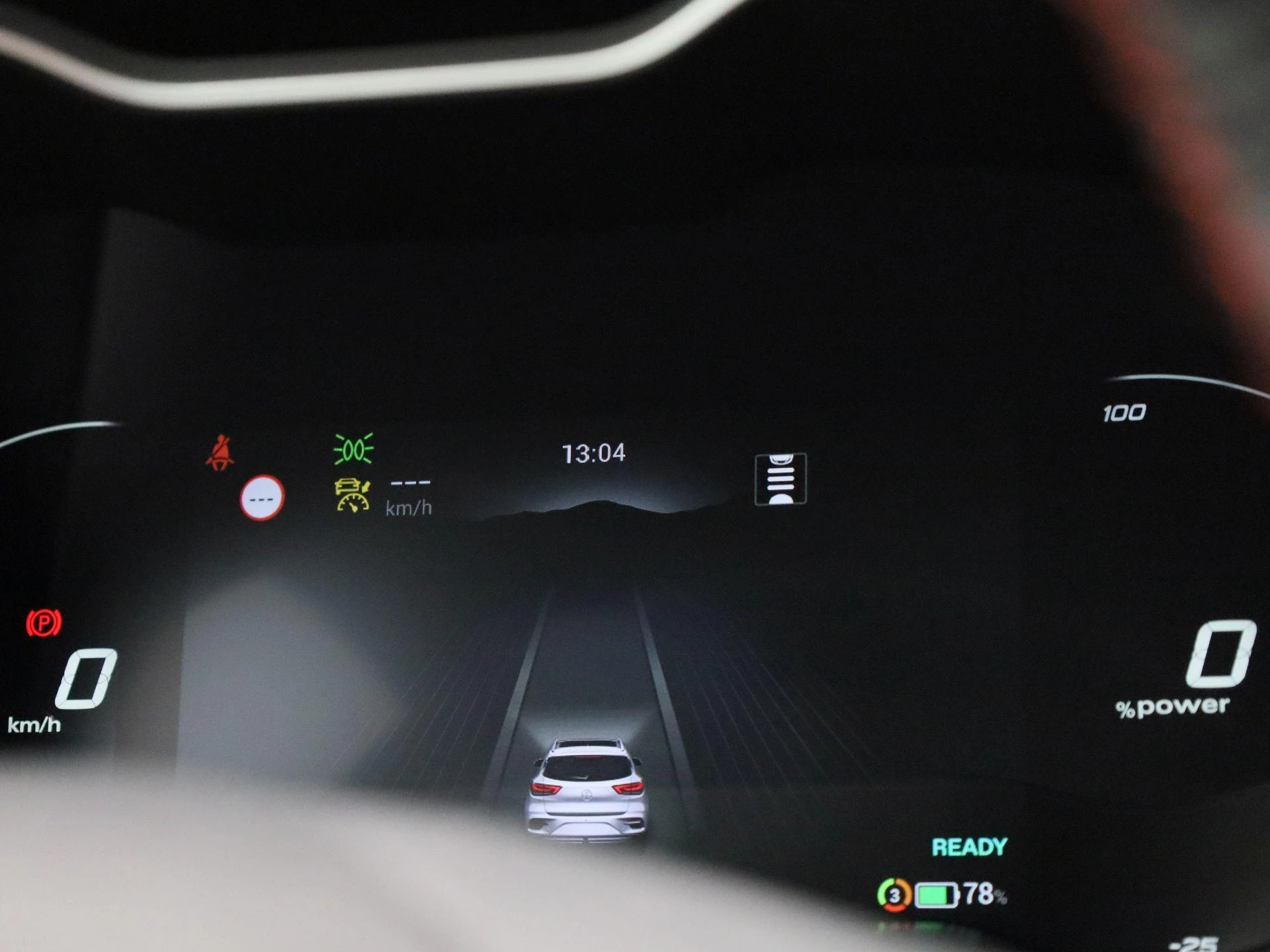 MG ZS Standard Range 51 kWh Comfort