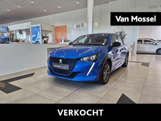 Peugeot e-208 e-208 136 Allure