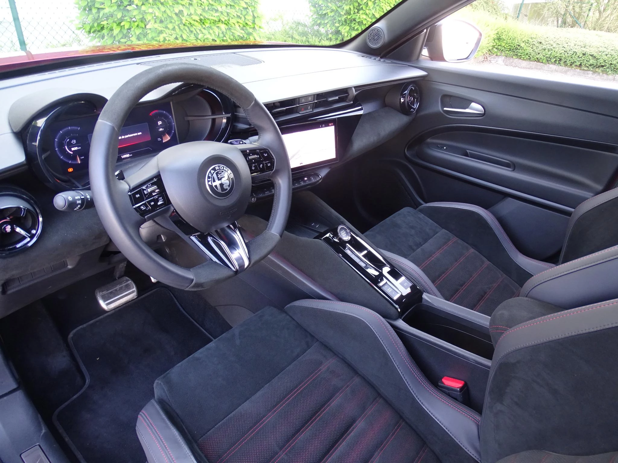 Alfa Romeo Junior 1.2 Hybrid Speciale+ Pack Sport Speciale+Pack Tec