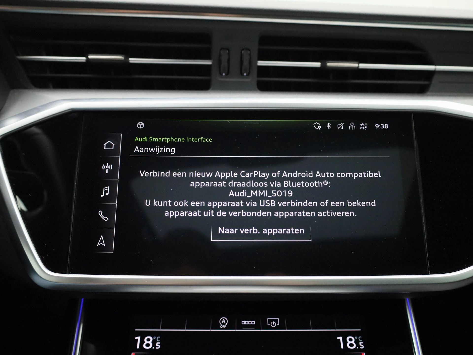 Audi A6 Avant 40 TFSI Advanced edition