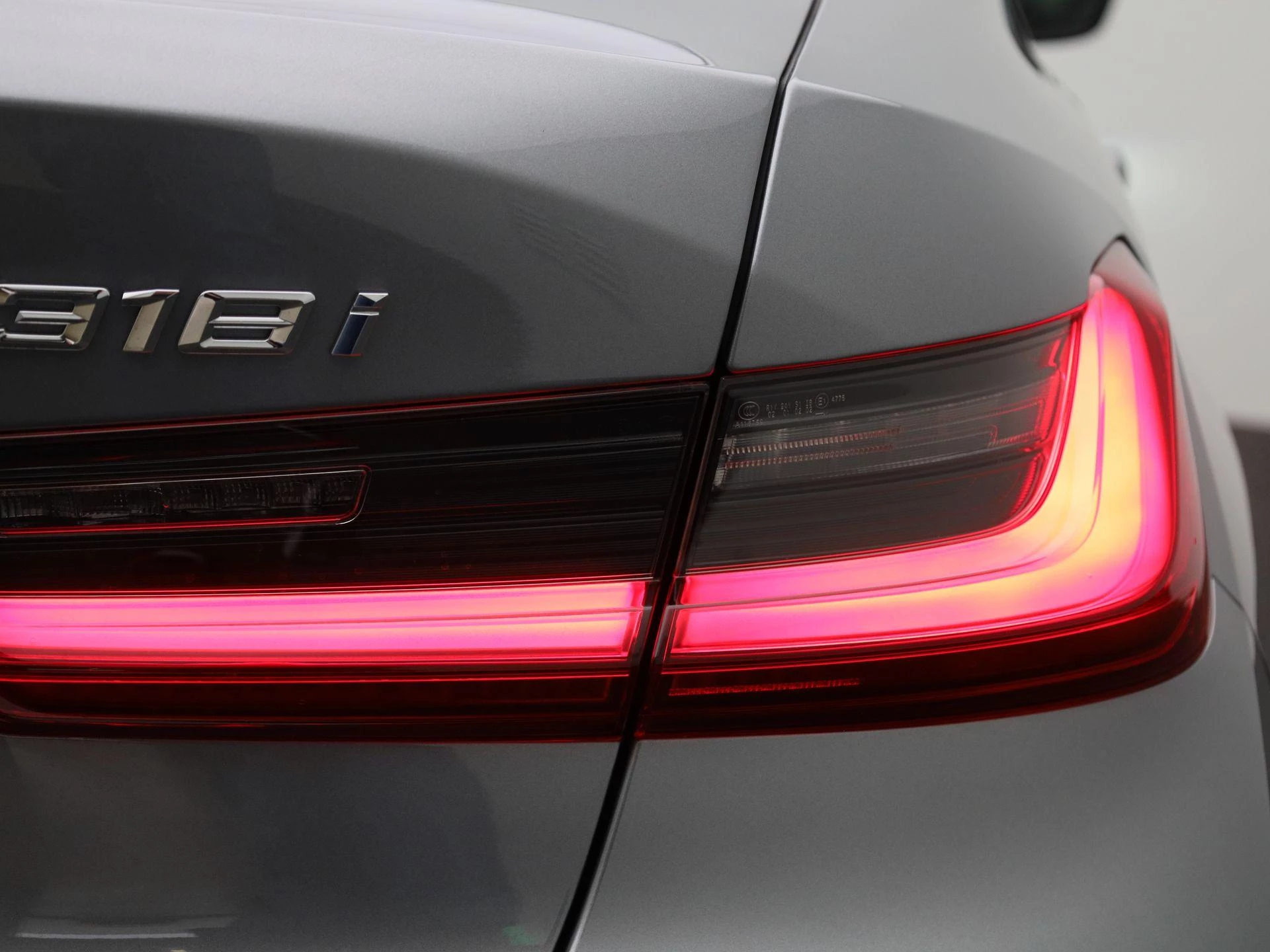 BMW 3 Serie 318i M-sport Edition