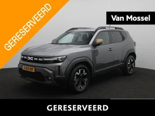 Dacia Duster TCe 130 mild hybrid Extreme