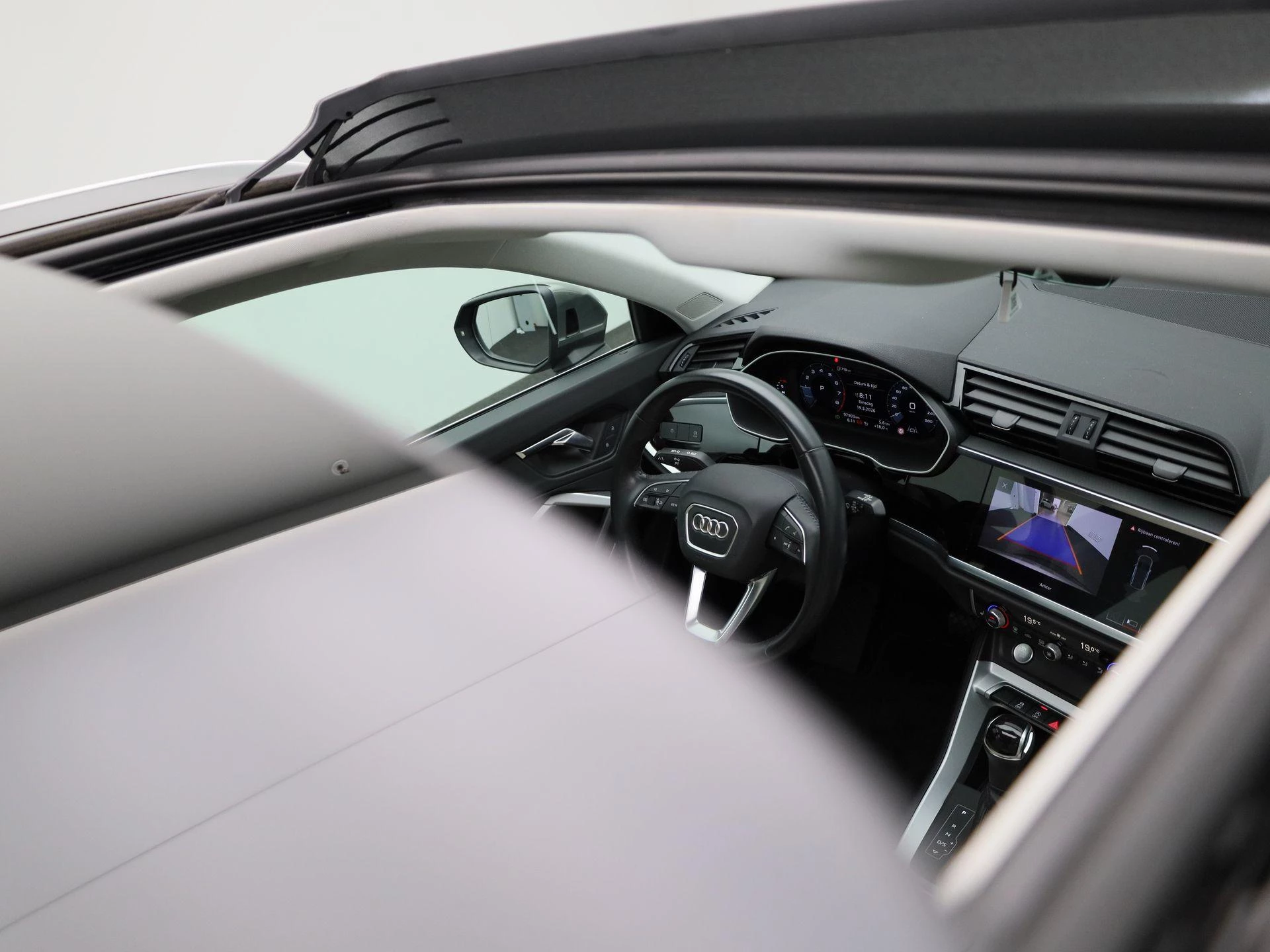 Audi Q3 35 TFSI S tronic Bus. Ed. Attraction