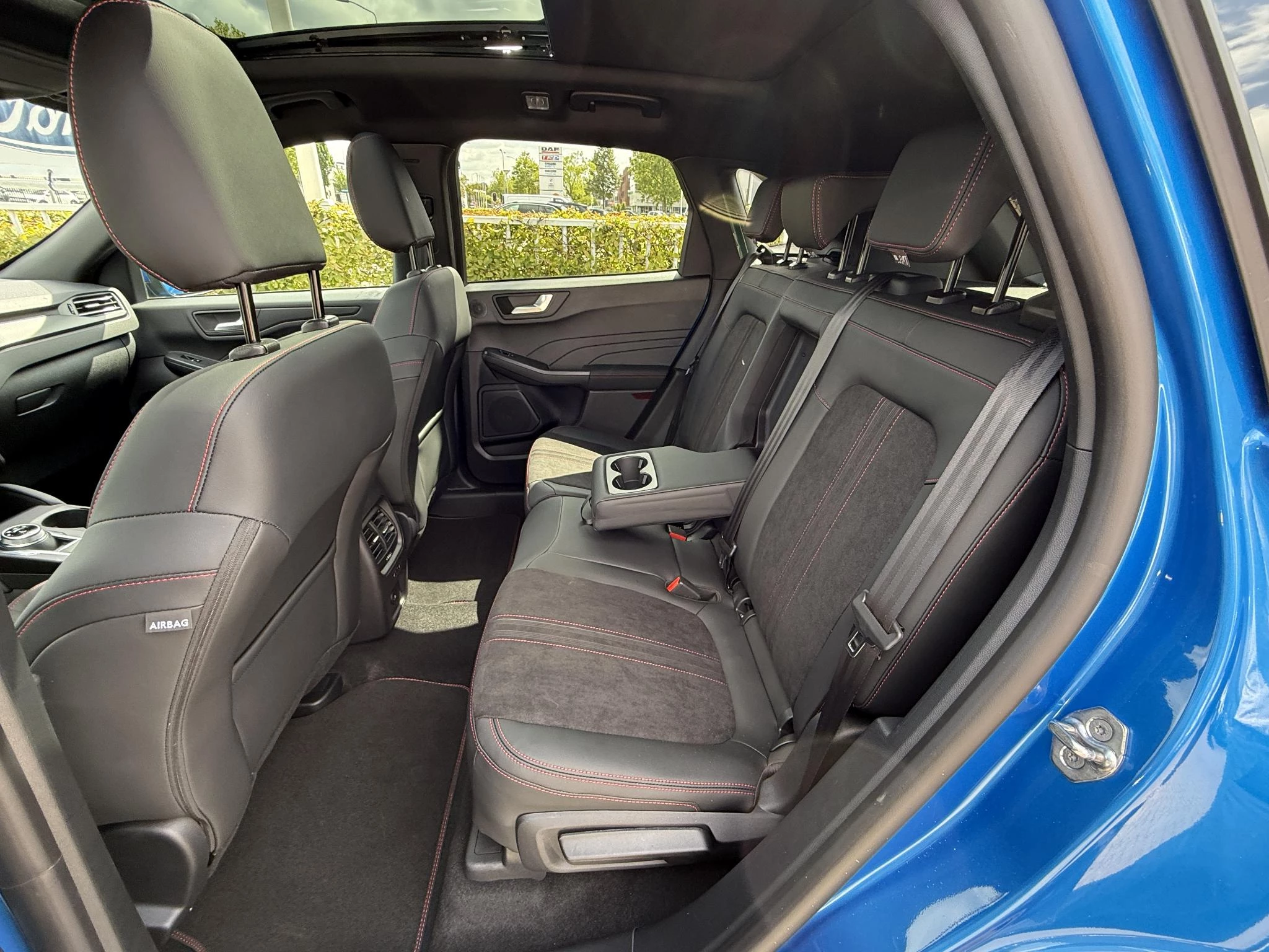 Ford Kuga 2.5 PHEV ST-Line X