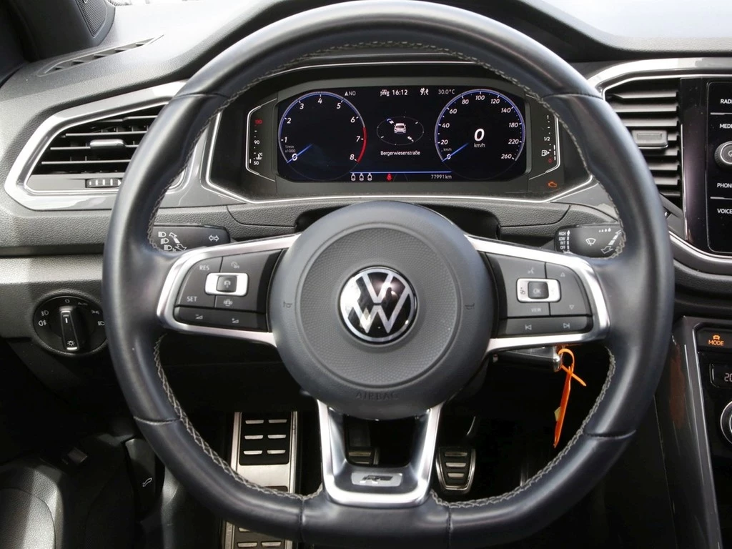 Volkswagen T-Roc 1.5 TSI Sport R Line 19" BEATS Navi+VC ACC LED RFK+PDC SHZ