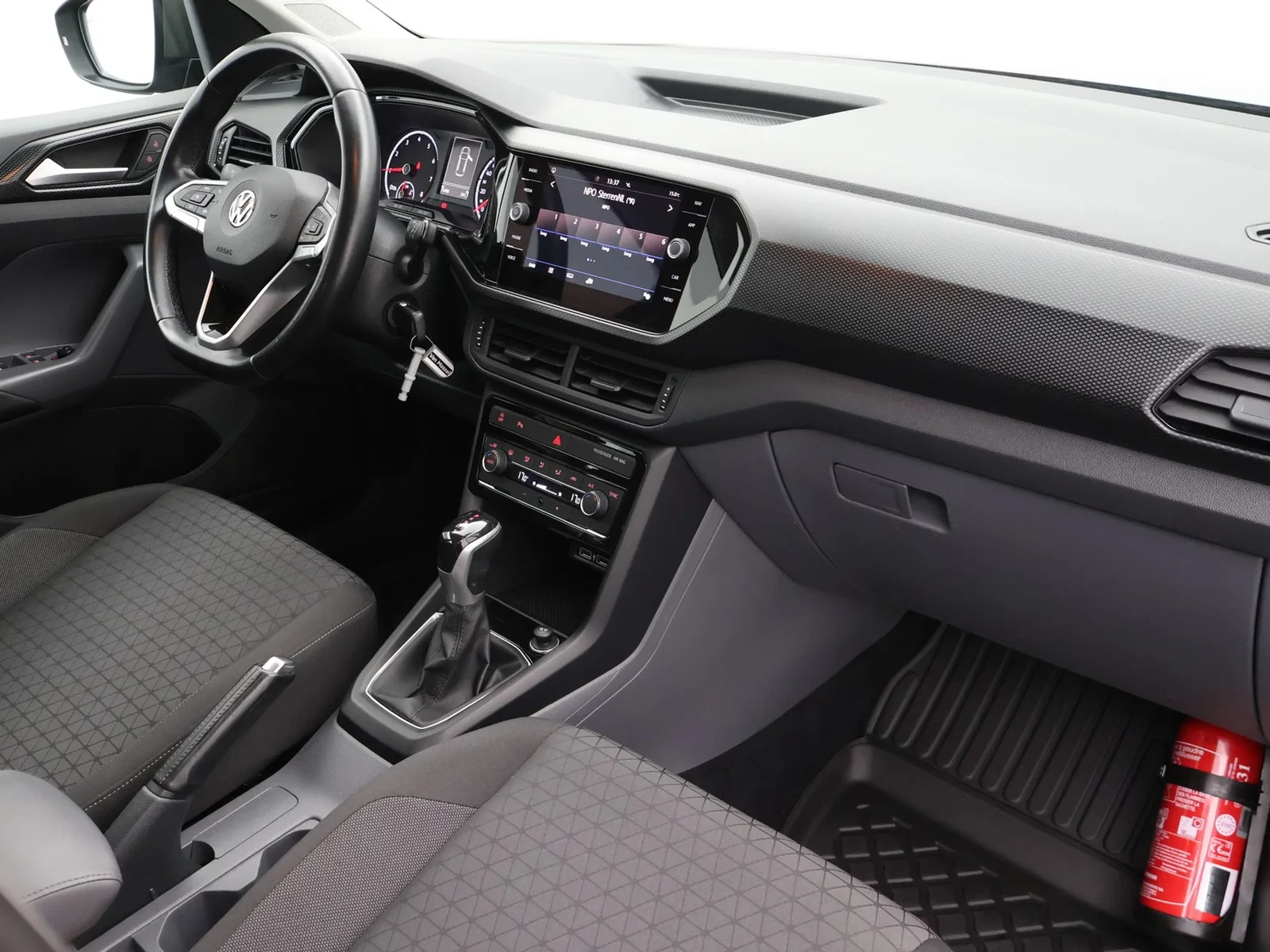 Volkswagen T-Cross T-Cross Life 1.0TSI 115PK *AUTOMAAT*CAMERA*ACC*PDC*APP-CONNECT*...*