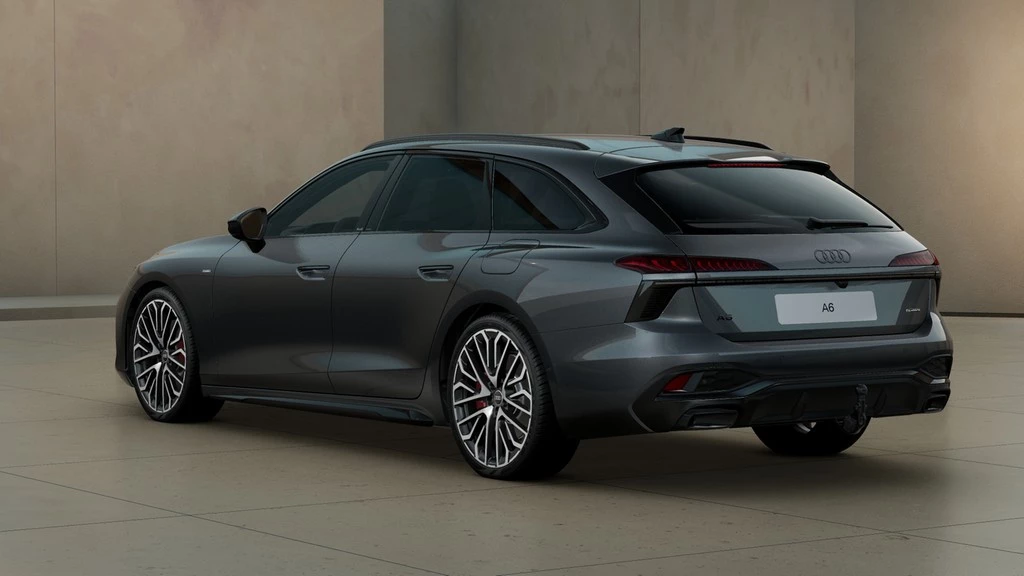 Audi A6 Avant e-hybrid quattro 270 kW S tronic