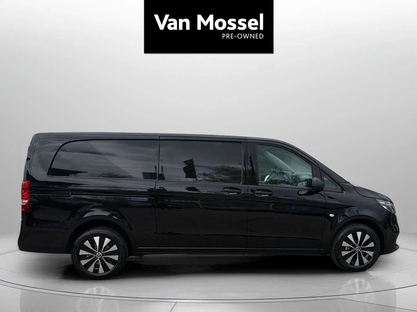 Mercedes-Benz Vito 119 CDi A3 Kassevogn SELECT aut. RWD