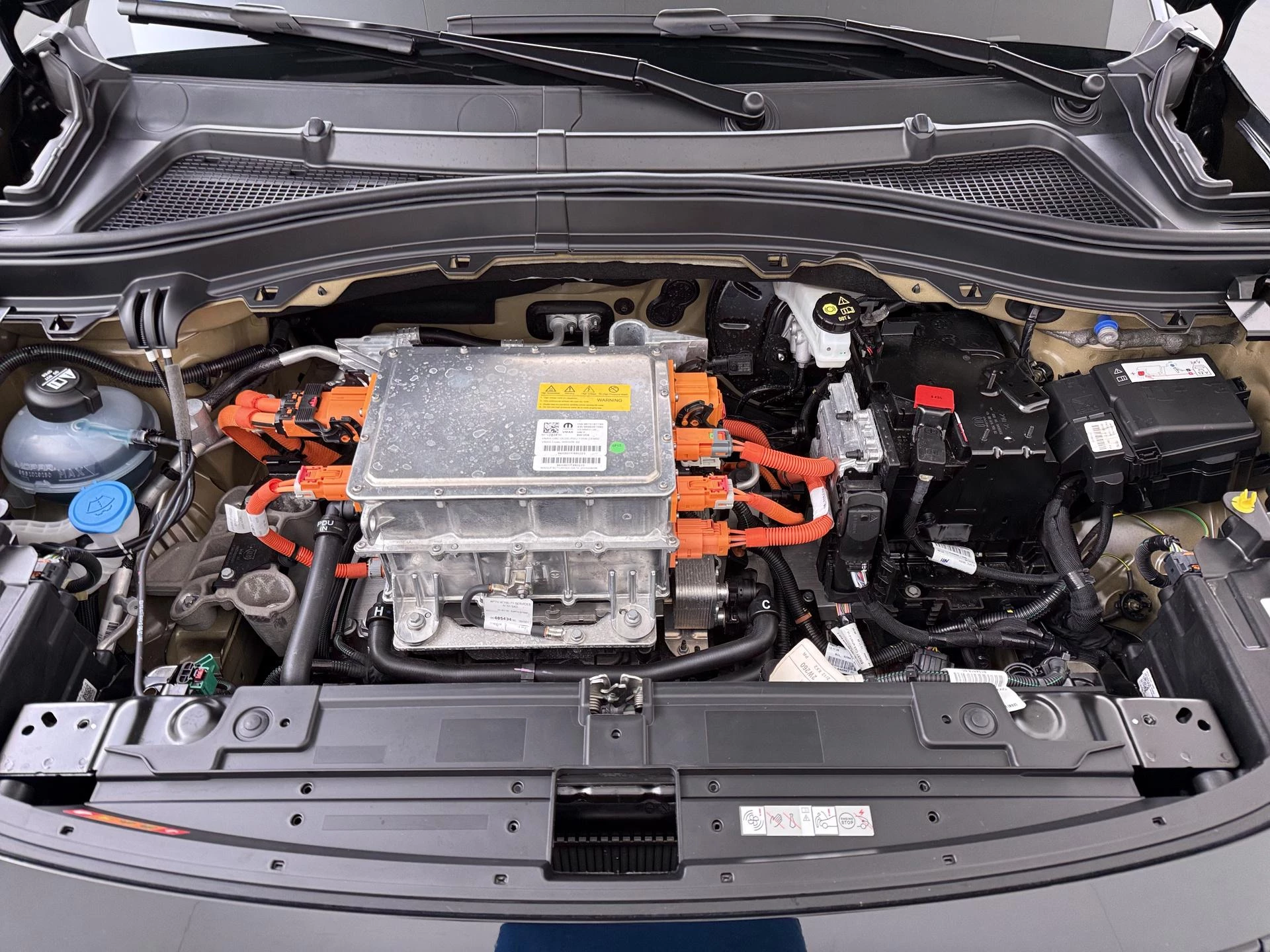 Opel Frontera Extended range Electric GS 54 kWh