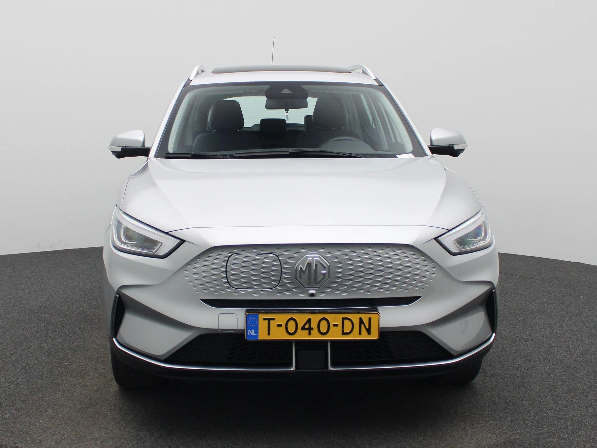 MG ZS EV
