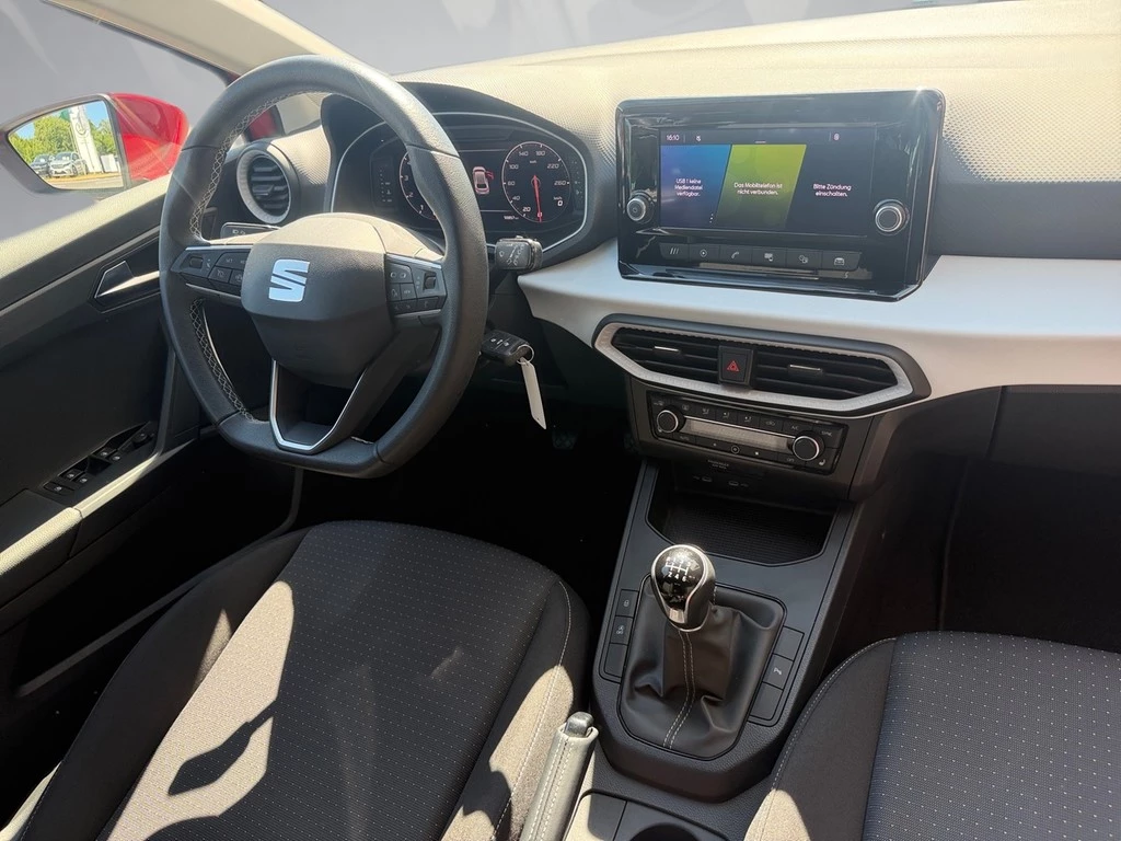SEAT Ibiza 1.0 TSI