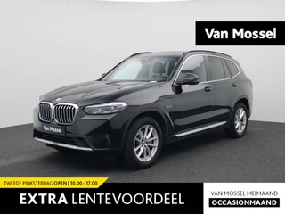 BMW X3 xDrive30e