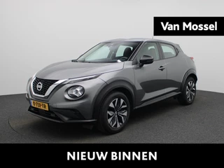 Nissan Juke 1.0 DIG-T Acenta