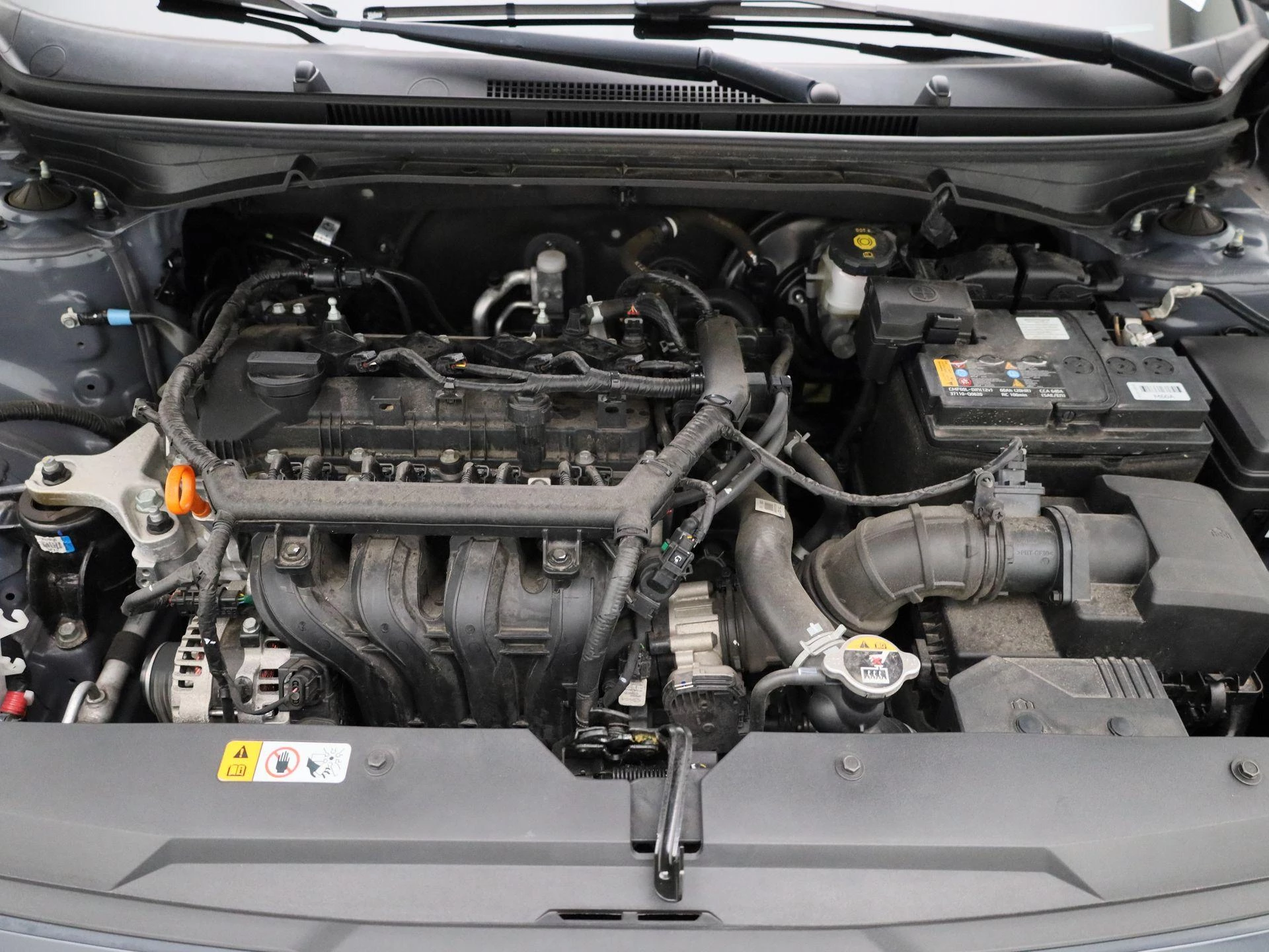 Hyundai i20 1.2 MPI Comfort