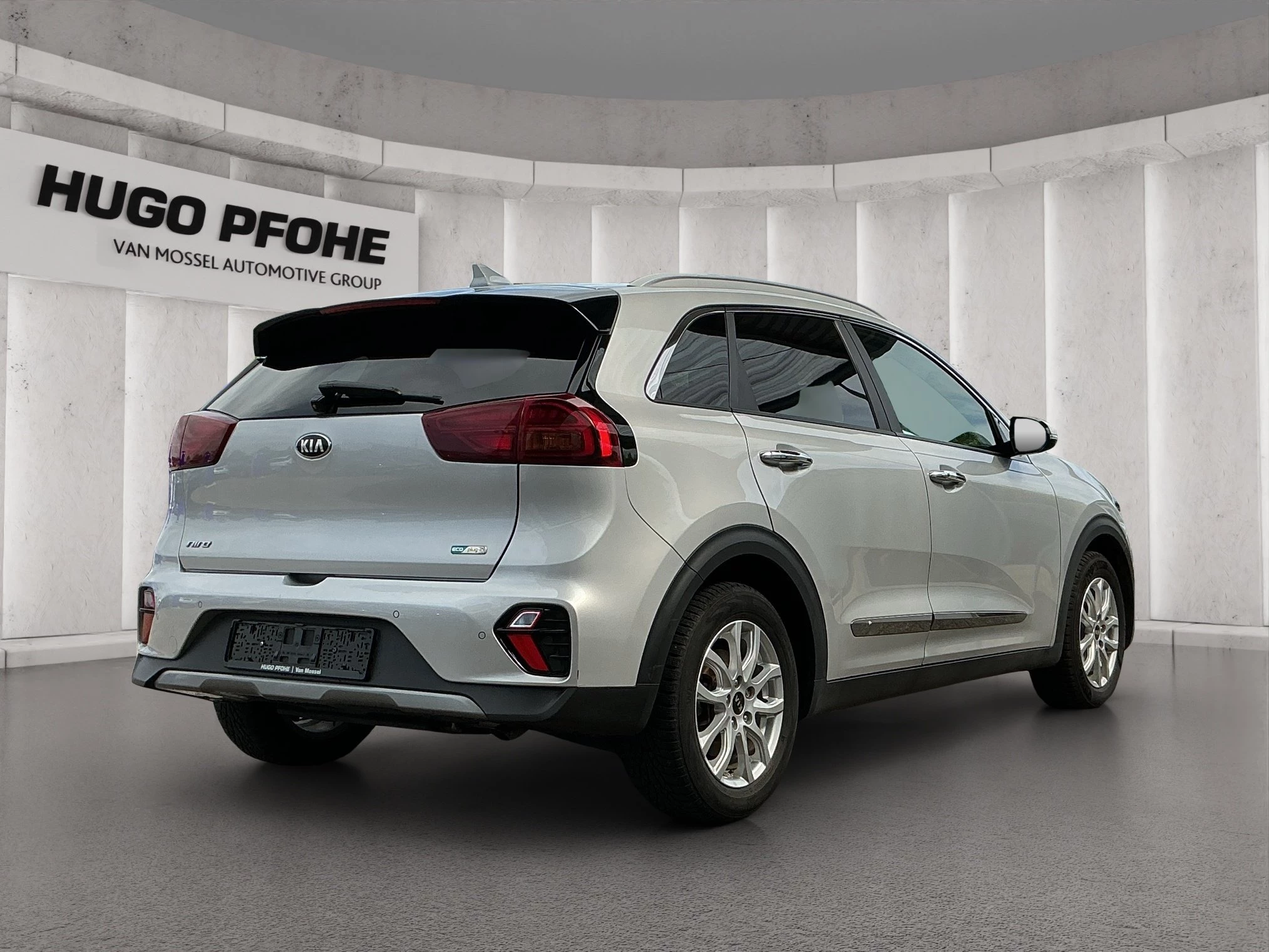 Kia Niro | PHEV | Spririt | ACC | SHZ | LRHZ | PDC | RFK | NAVI | LEDER | JBL