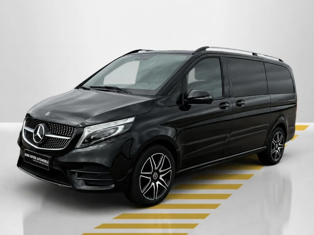 Mercedes-Benz-V-Klasse 300-image-2