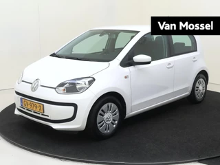 Volkswagen up! 1.0 move up! BlueMotion
