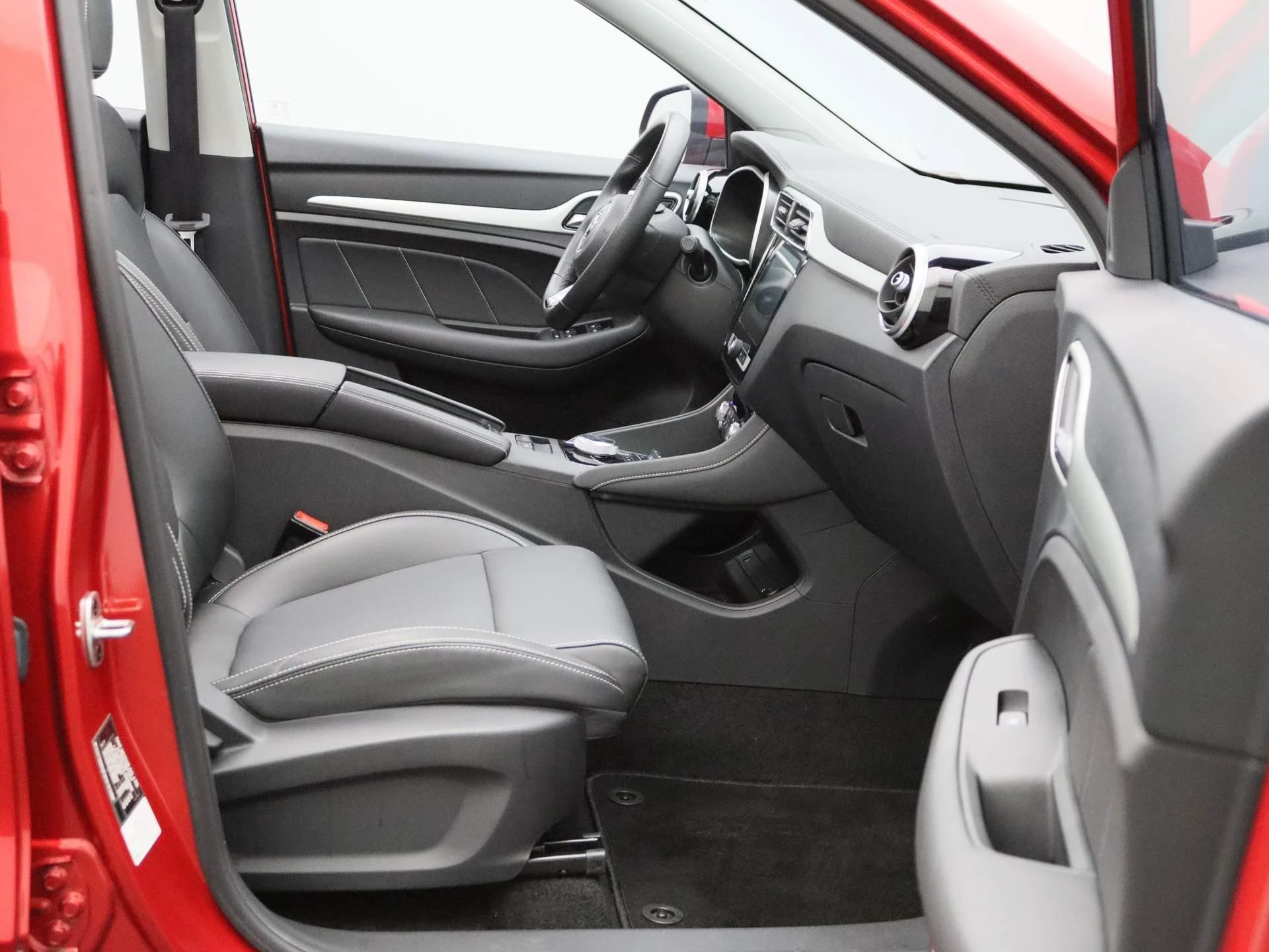 MG ZS EV Luxury 45 kWh