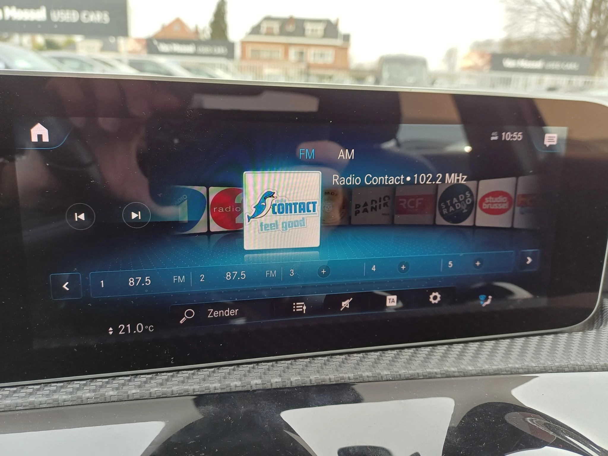 Mercedes-Benz A-Klasse A 200 Business Line