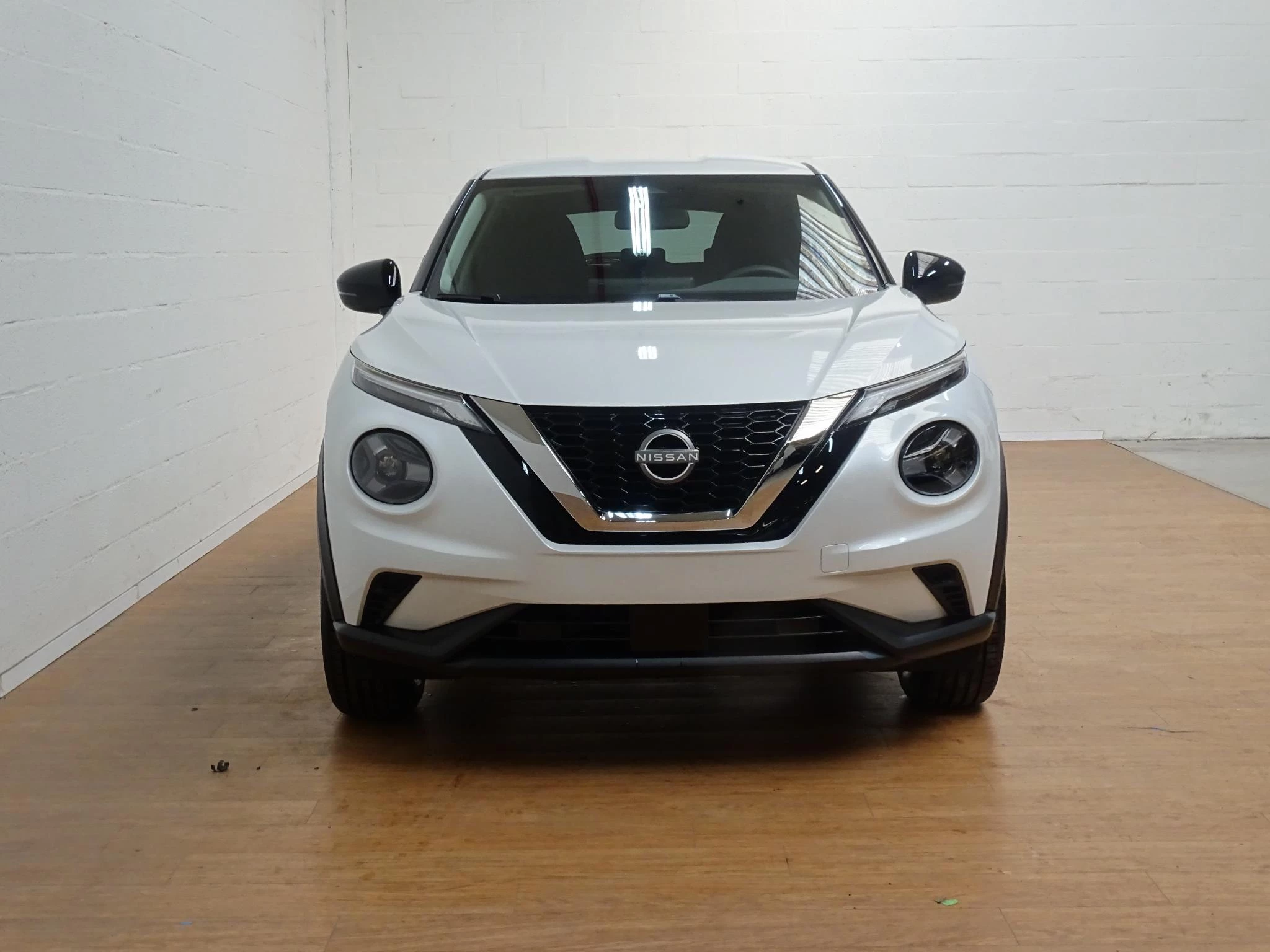 Nissan Juke 1.0 DIG-T Acenta automaat