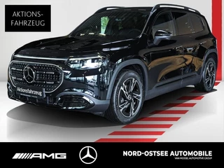 Mercedes-Benz GLB 200 PROGRESSIVE NIGHT SUPERSCREEN 7-SITZER Progressive